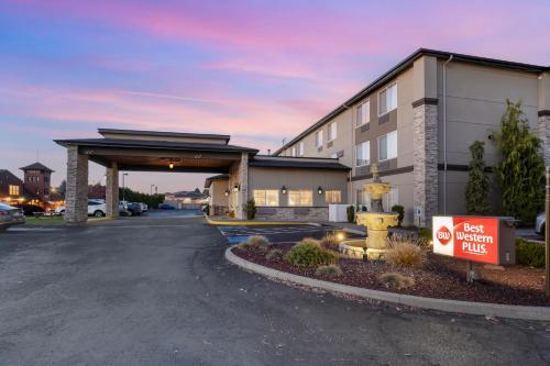 Best Western PLUS Walla Walla Suites Inn