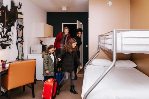 The Hague Teleport Hotel - Free Parking, Den Haag (Foto 10)