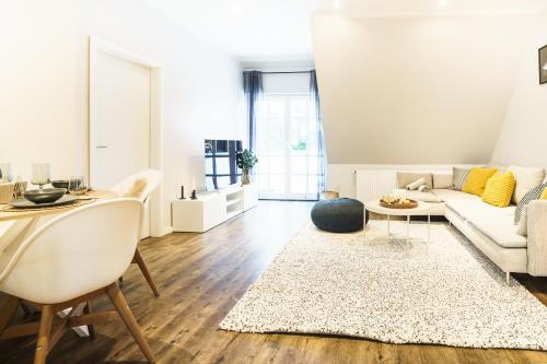 BBQ I XXL Rooftop I Kamin I King I Kücheninsel I Wasch I WOOON Design BnB I (BBQ I XXL Rooftop I Kamin I King I Kucheninsel I Wasch I WOOON Design BnB I) in Mettingen