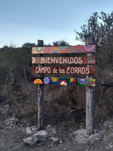 Campo de los Zorros