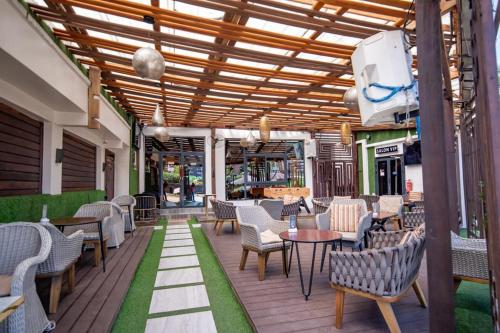 Villa Magnum in ดูอาลา