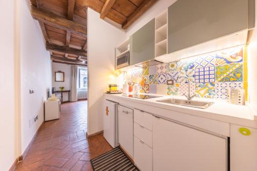 AC21 - Palazzetto Campo de' Fiori, Rom (Foto 9)