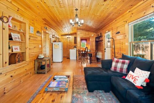 Dream Weaver Cabin in Candler, USA