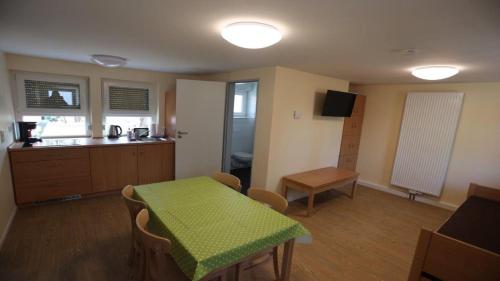 設施, Feriendorf am Flämingbad Bungalow (Feriendorf am Flamingbad Bungalow) in 科斯維格/安哈爾特