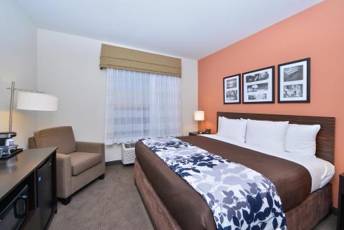 Sleep Inn & Suites Austin – Tech Center in Austin, USA