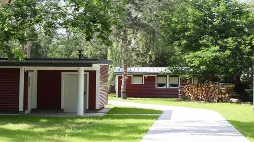Feriendorf am Flämingbad Bungalow in Coswig, Deutschland