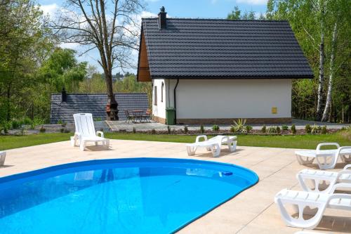 Domki Łowisko Wieniec Domki Łowisko Wieniec