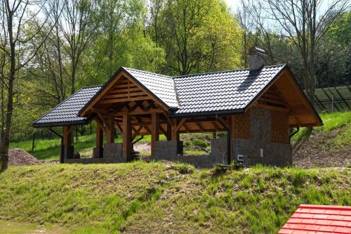 Domki Łowisko Wieniec Domki Łowisko Wieniec