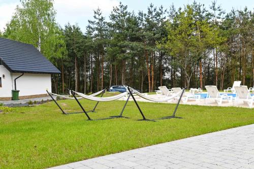 Domki Łowisko Wieniec Domki Łowisko Wieniec