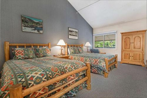 Evergreen Lodge 705 in Vail, USA