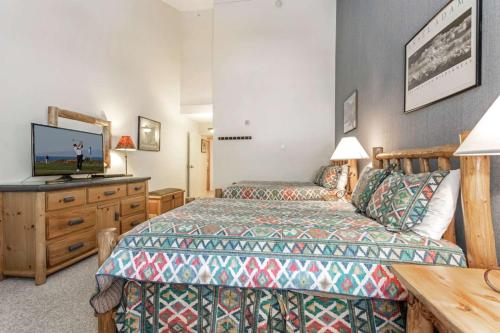 Evergreen Lodge 705 in Vail, USA
