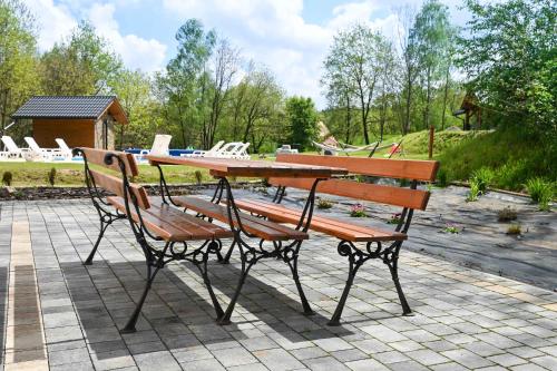 Domki Łowisko Wieniec Domki Łowisko Wieniec