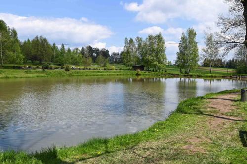 Domki Łowisko Wieniec Domki Łowisko Wieniec