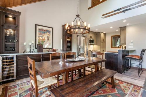Booth Creek TH A2 in Vail, USA
