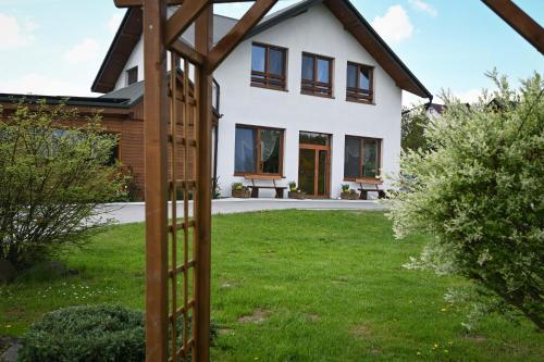 Domki Łowisko Wieniec Domki Łowisko Wieniec