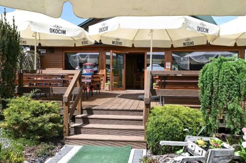 Domki Łowisko Wieniec Domki Łowisko Wieniec