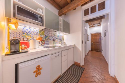 AC21 - Palazzetto Campo de' Fiori, Rom (Foto 7)