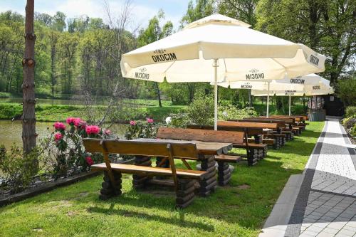 Domki Łowisko Wieniec Domki Łowisko Wieniec