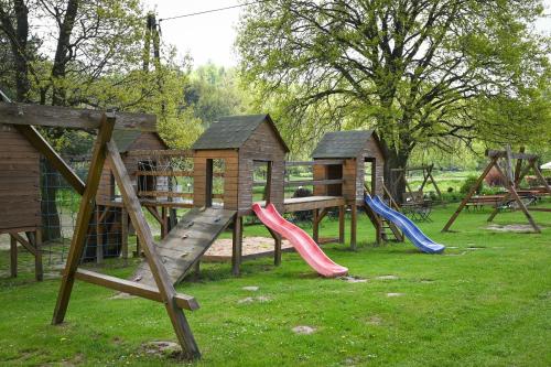 Domki Łowisko Wieniec Domki Łowisko Wieniec