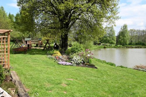 Domki Łowisko Wieniec Domki Łowisko Wieniec