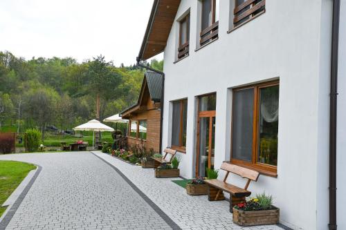 Domki Łowisko Wieniec Domki Łowisko Wieniec