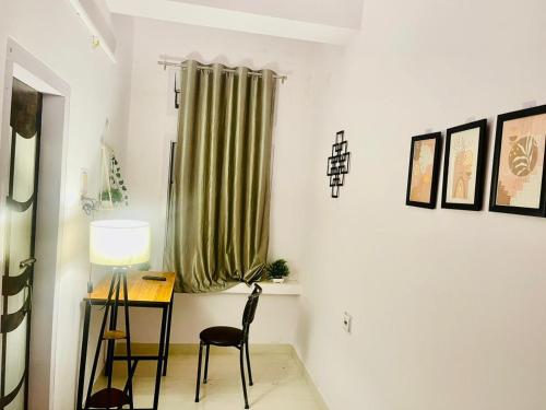 Serenity abode