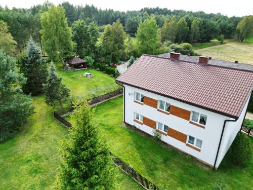 Zielone Kaszuby - agroturystyka z jacuzzi - Apartment - Strzepcz