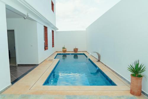 Piscină, Chez Reda in Asilah