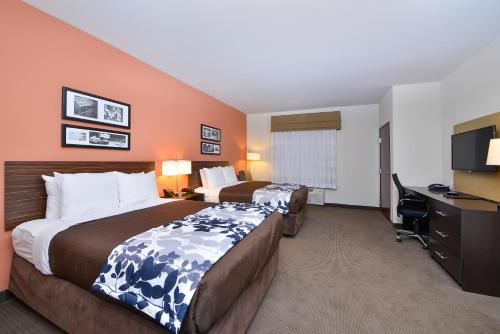 . Sleep Inn & Suites Austin – Tech Center