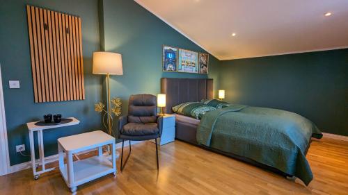 3 ROOMS - Zimmervermietung nähe Flughafen BER - gratis WLAN, Parken & Netflix in Berlin, Deutschland