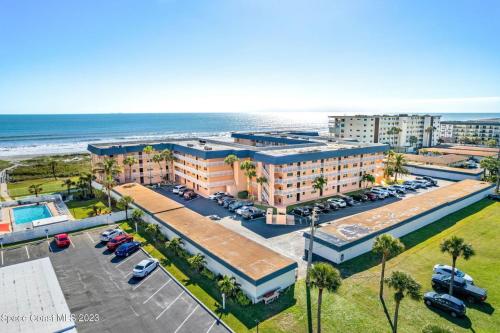 Fully Updated, Ground Floor, Poolside With Great Ocean View - Unit 49! in Cocoa Beach