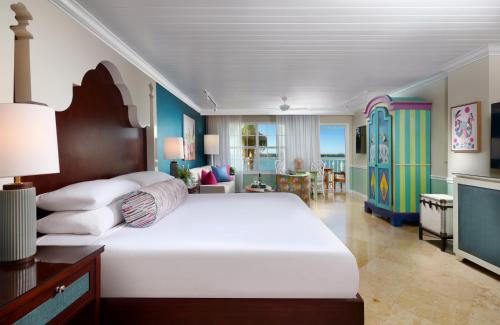 Ocean View King Suite image 2