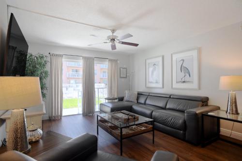 Fully Updated, Ground Floor, Poolside With Great Ocean View - Unit 49! in Cocoa Beach