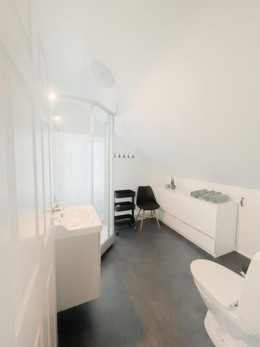 Gamli Skólinn Húsavík