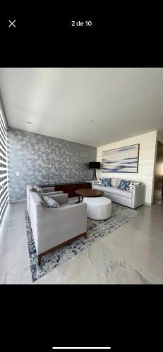 Green 18 in Nuevo Vallarta , Mexico