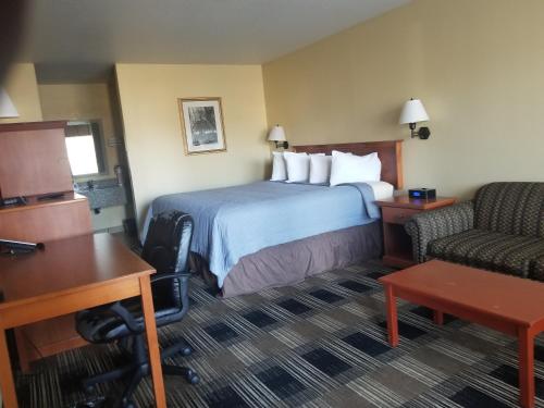 1 king bed