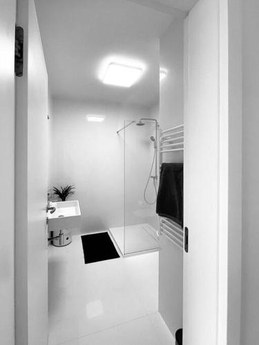 New studio in quiet part of the city center, Bratislava (Foto 7)