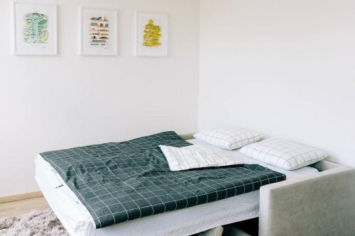 New studio in quiet part of the city center, Bratislava (Foto 6)
