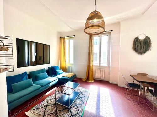 Casa Mandulina - Plein cœur du Quartier Préfecture, Marseille (fotografie 2)