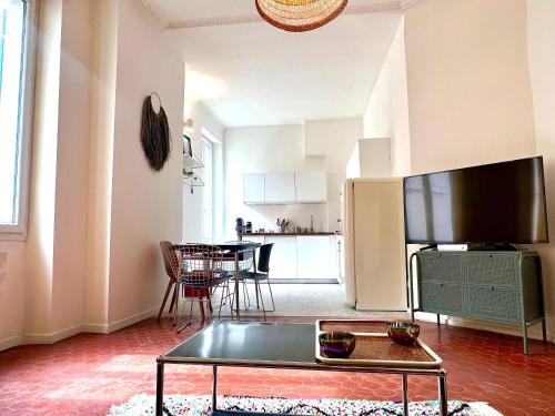 Casa Mandulina - Plein cœur du Quartier Préfecture, Marseille (fotografie 4)