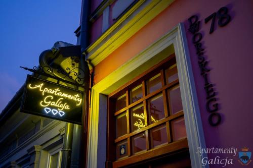 Apartamenty Galicja