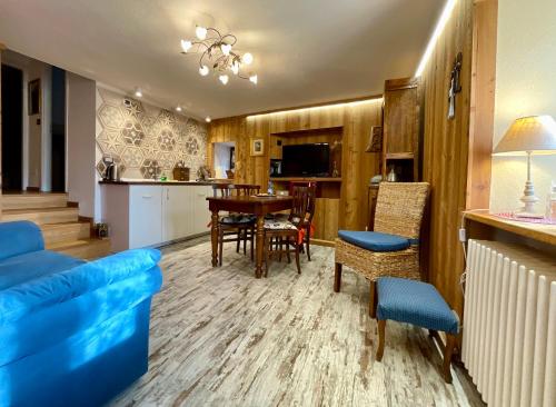  maison la chapelle in Aosta