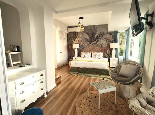 Sun&Sand Camps Bay near Abseil Africa