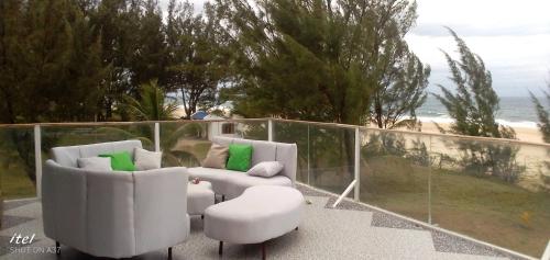 Villa de luxe Domaine Léna vue sur mer (Villa de luxe Domaine Lena vue sur mer) in Foulpointe