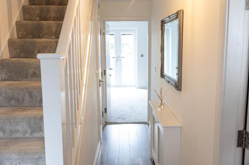 Private room in a new build in Heanor központ