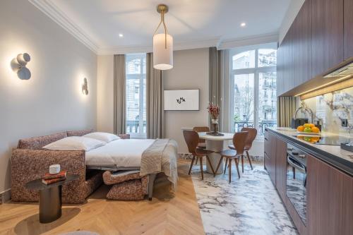 Yuna Saint-Germain-des-Prés - Serviced Apartments, Paris (photo 7)