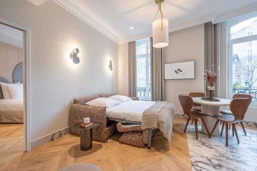 Yuna Saint-Germain-des-Prés - Serviced Apartments, Paris (photo 8)