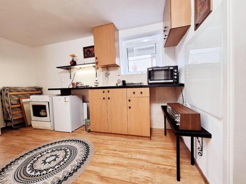 kuhinja, Melody apartment in Masline