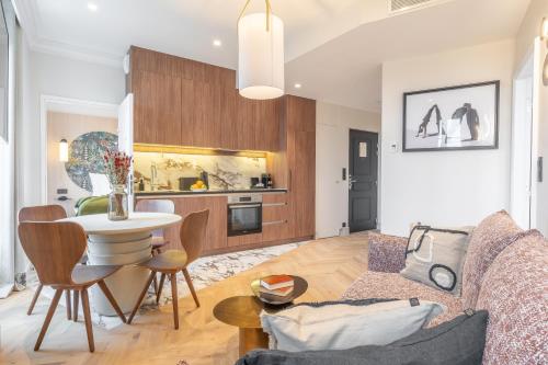 Yuna Saint-Germain-des-Prés - Serviced Apartments, Paris (photo 5)