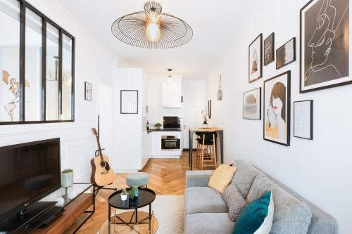 Life&Travel - T2 avec Parking - Centre Historique, Bordeaux (Foto 4)